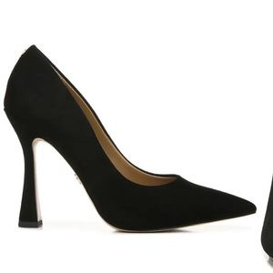 NWT Black Sam Edelman Antonia Pumps